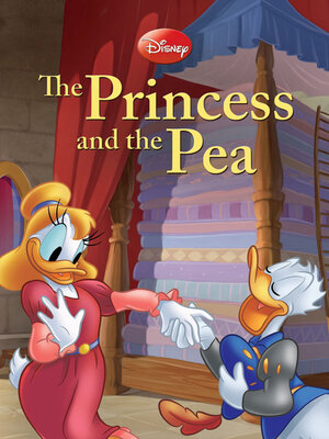 cover image of The Princess and the Pea